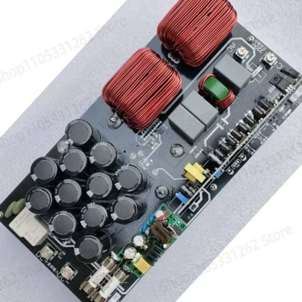 Power Inverter - Płyta zasilająca z czystym sinusoidem o