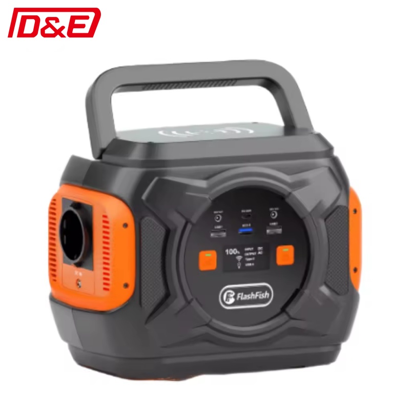 Portable Power Station - Nowy Design, Gorąca Wyprzedaż, Przenośny Zasilacz