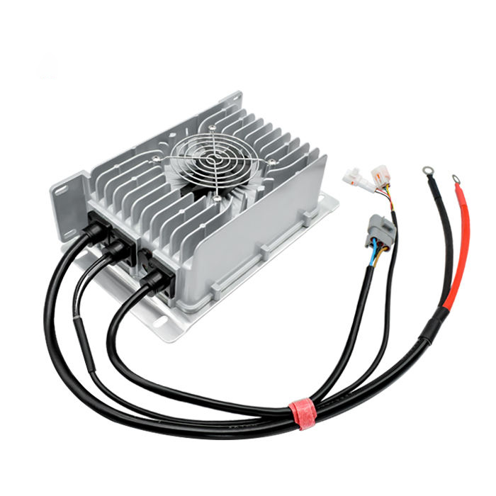 Lithium Battery 12V - Ładowarka do akumulatorów kwasowo-ołowiowych, litowo-polimerowych, litowo-żelazowo-fosforanowych