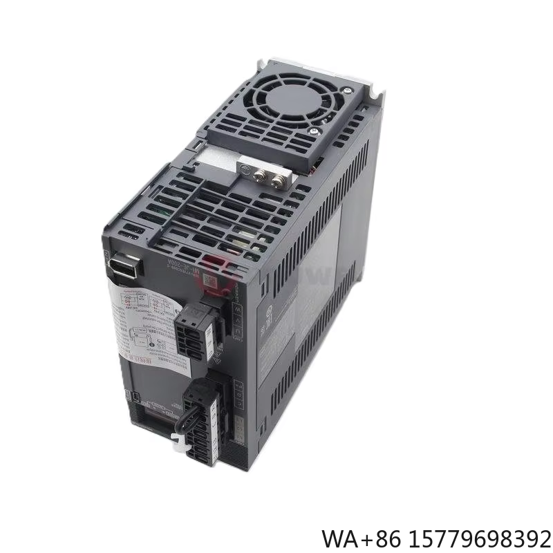 Power Inverter - Fabrycznie nowy, oryginalny, wysokoprecyzyjny serwomotor MR-JE-200A,