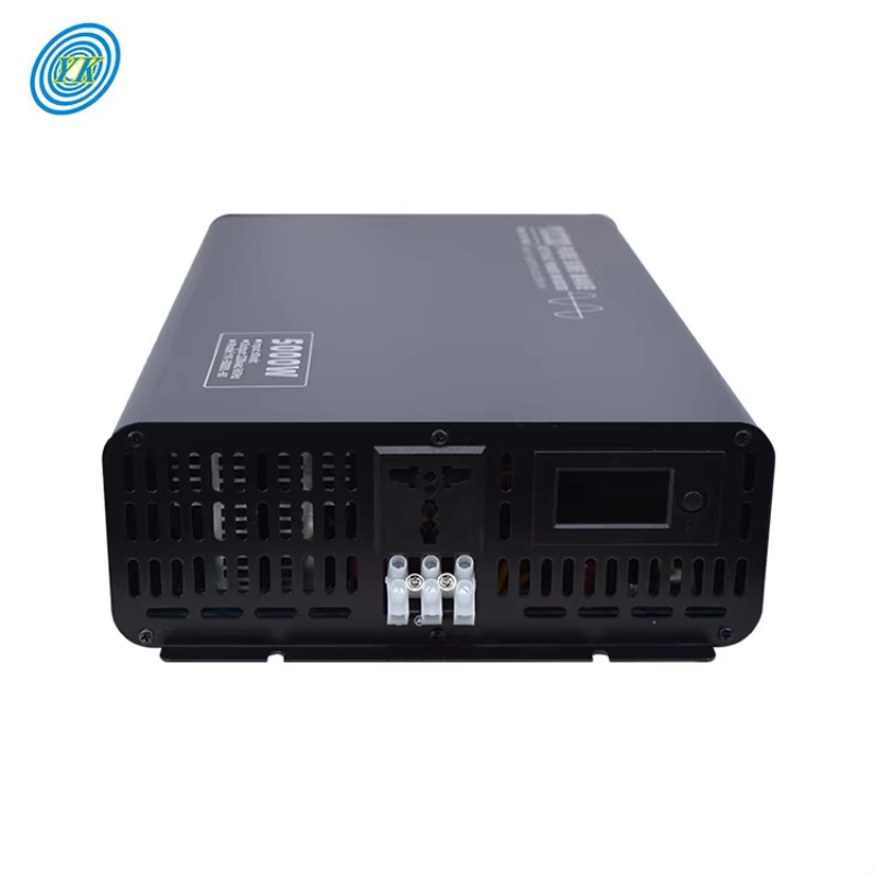 Power Inverter - Przetwornica napięcia ATV DC na AC
