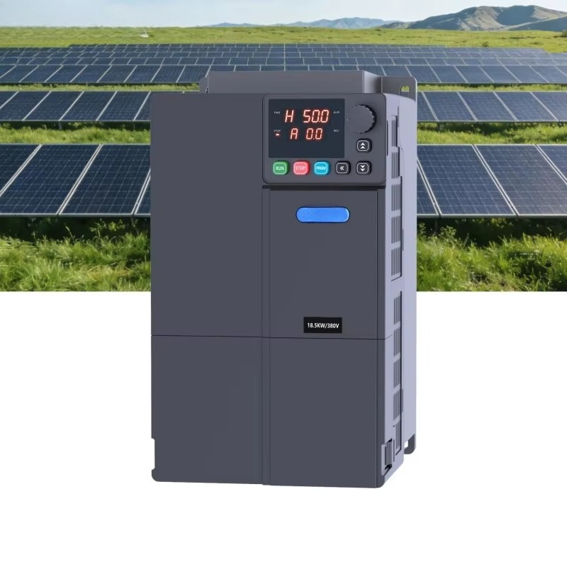 Charge Controller Solar - Falowniki o mocy 15 kW z