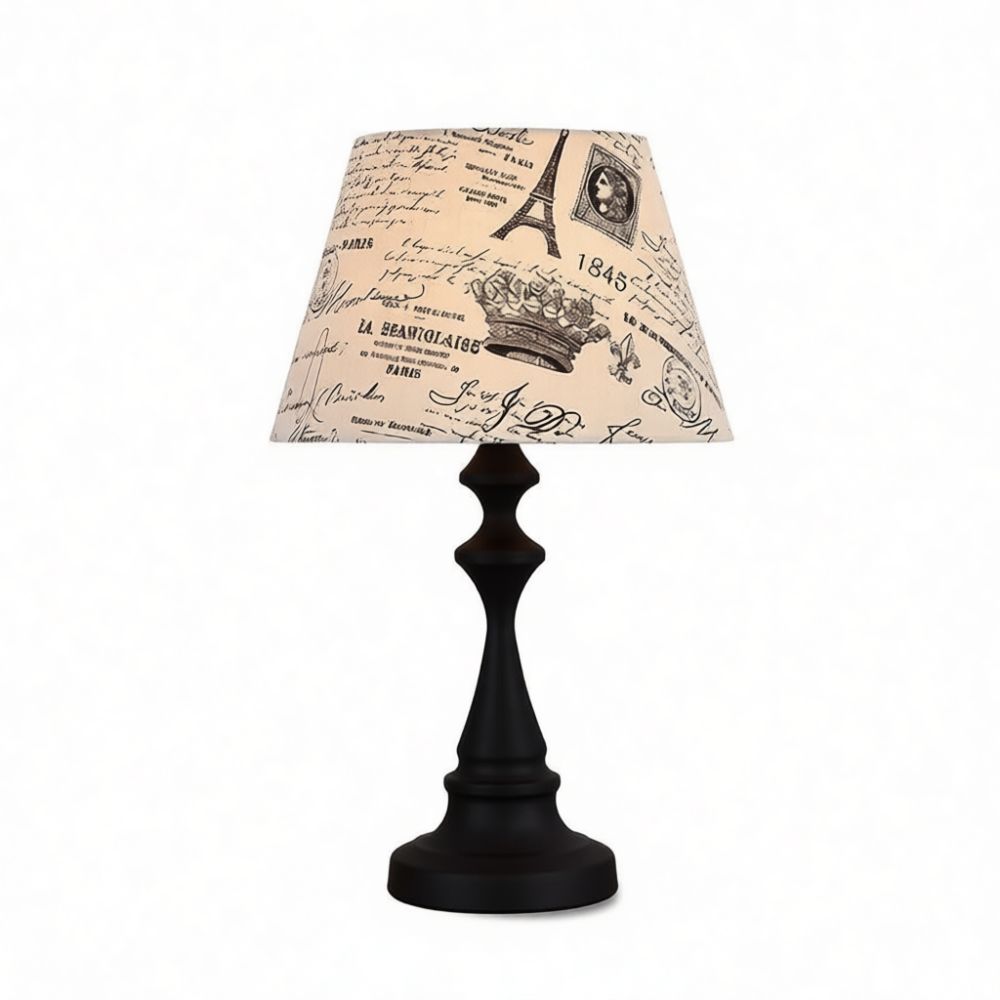 Retro lampa stołowa w stylu vi – Solar Lamp recenzja i cena