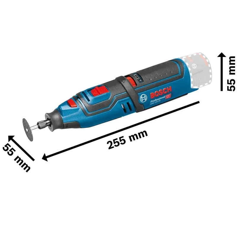 BOSCH GRO12V-35 12V Elektryczn – Lithium Battery 12V recenzja i cena