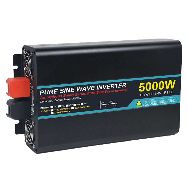 Inwerter samochodowy 4000W 500 – Power Inverter recenzja i cena