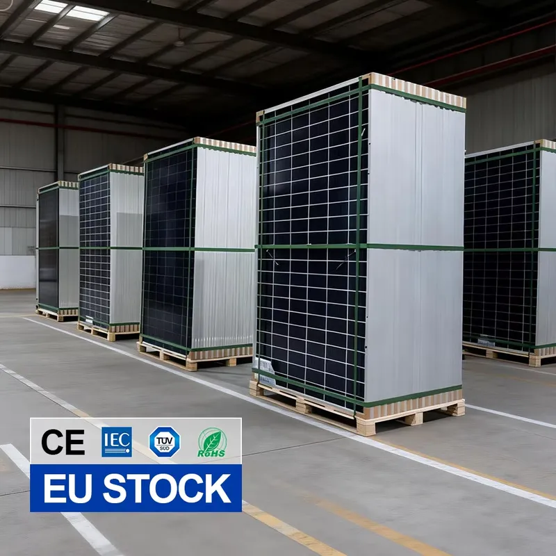 Panele słoneczne dwustronne o  – Solar Panel recenzja i cena