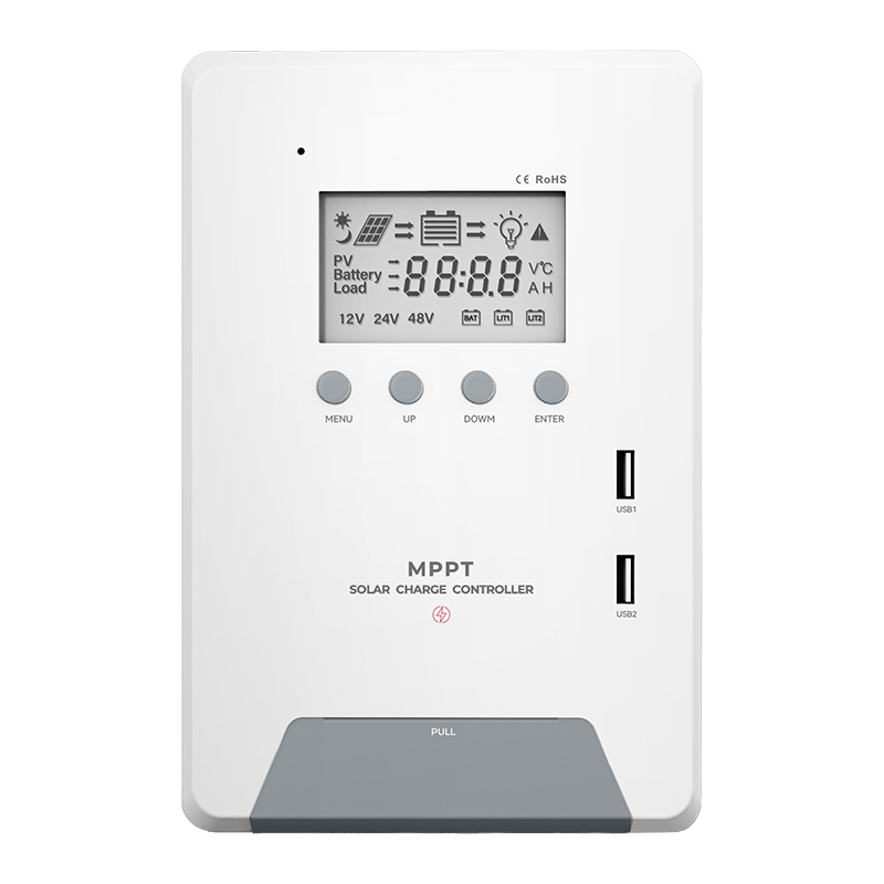 Kontroler ładowania solarnego  – Charge Controller Solar recenzja i cena