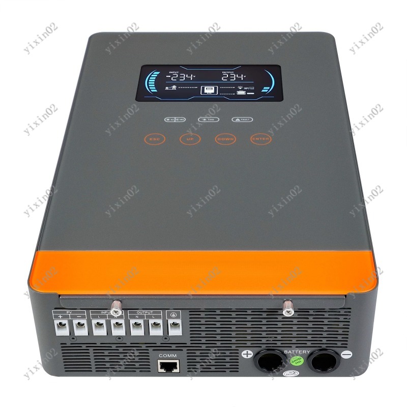 Hybrydowy falownik solarny 450 – Charge Controller Solar recenzja i cena