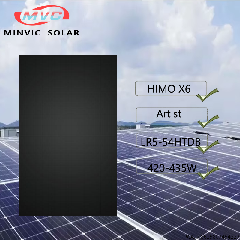 Panel słoneczny LONGI HIMOX6 A – Solar Panel 200W recenzja i cena