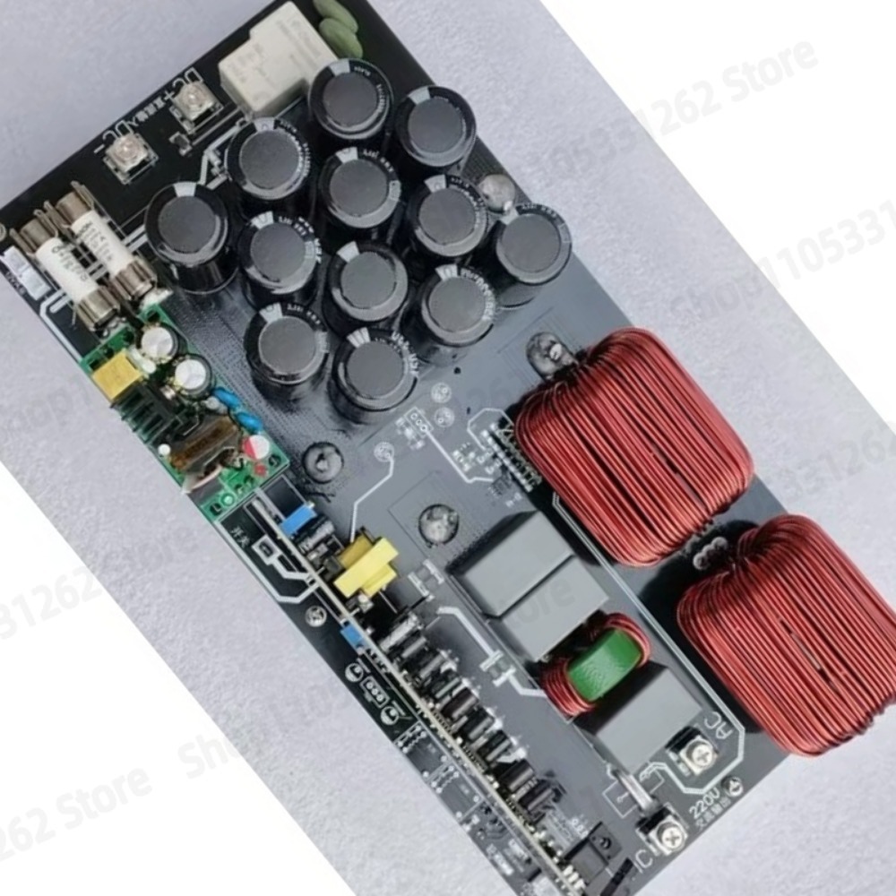 Płyta zasilająca z czystym sin – Power Inverter recenzja i cena