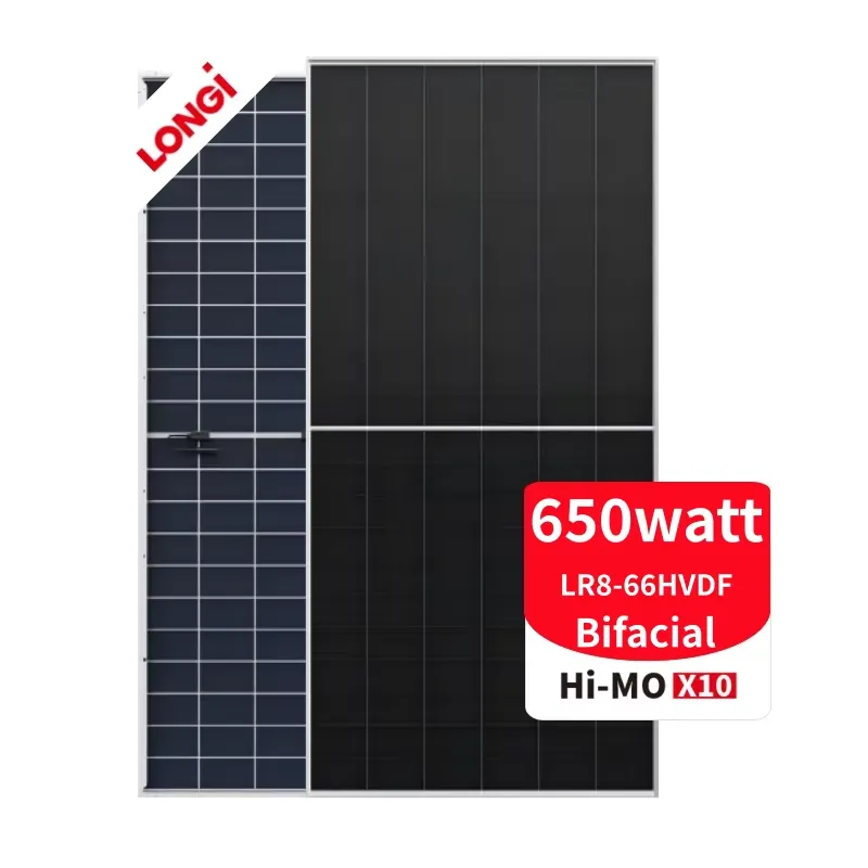 Panel słoneczny LONGi Hi-MOX10 – Solar Panel recenzja i cena