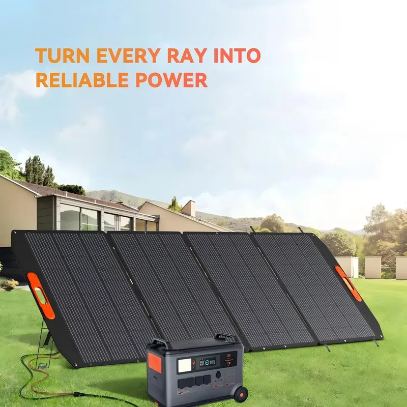 400W Monokrystaliczny Panel Sł – Solar Generator recenzja i cena
