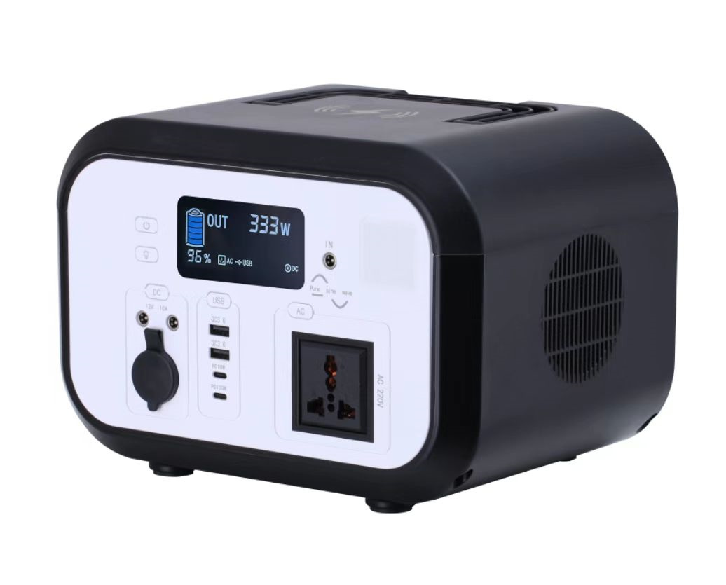 Generator prądu 600W 1200W 150 – Solar Generator recenzja i cena