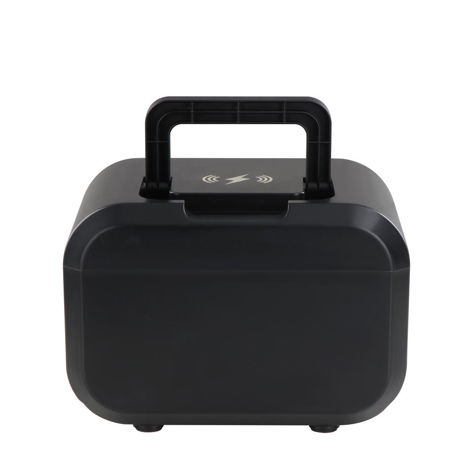 Generator prądu 600W 1200W 150 – Solar Generator recenzja i cena