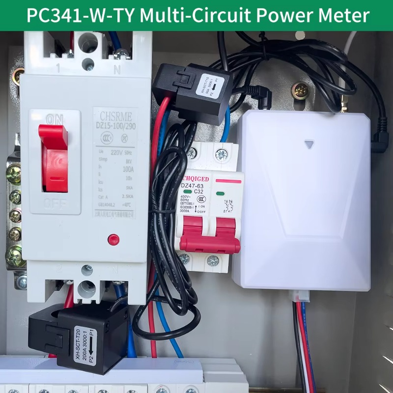 Monitor energii 2025, licznik  – Energy Monitor Meter recenzja i cena