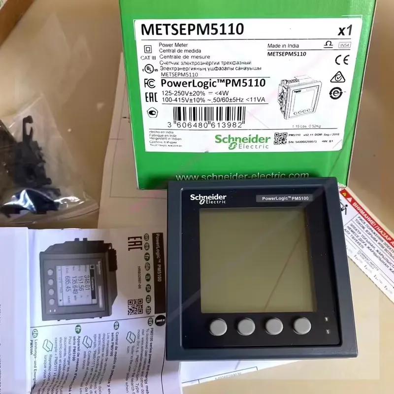do METSEPM5110 5320 5330 Trójf – Energy Monitor Meter recenzja i cena