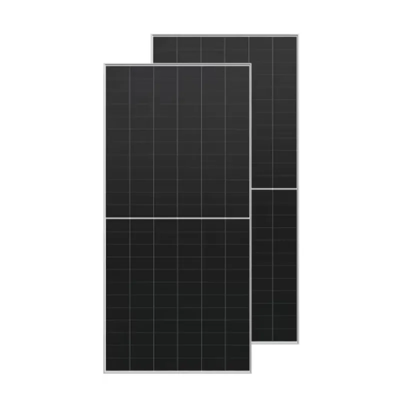 Panel fotowoltaiczny LONGi Hi- – Solar Panel recenzja i cena