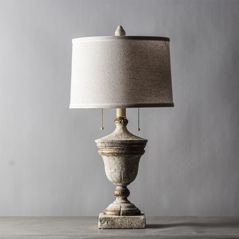 Lampa biurkowa w stylu retro,  – Solar Lamp recenzja i cena