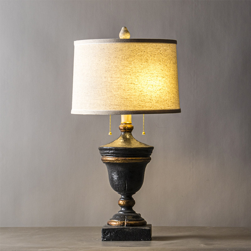 Lampa biurkowa w stylu retro,  – Solar Lamp recenzja i cena