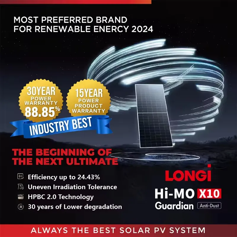 Panel słoneczny o mocy 670 W,  – Solar Generator recenzja i cena