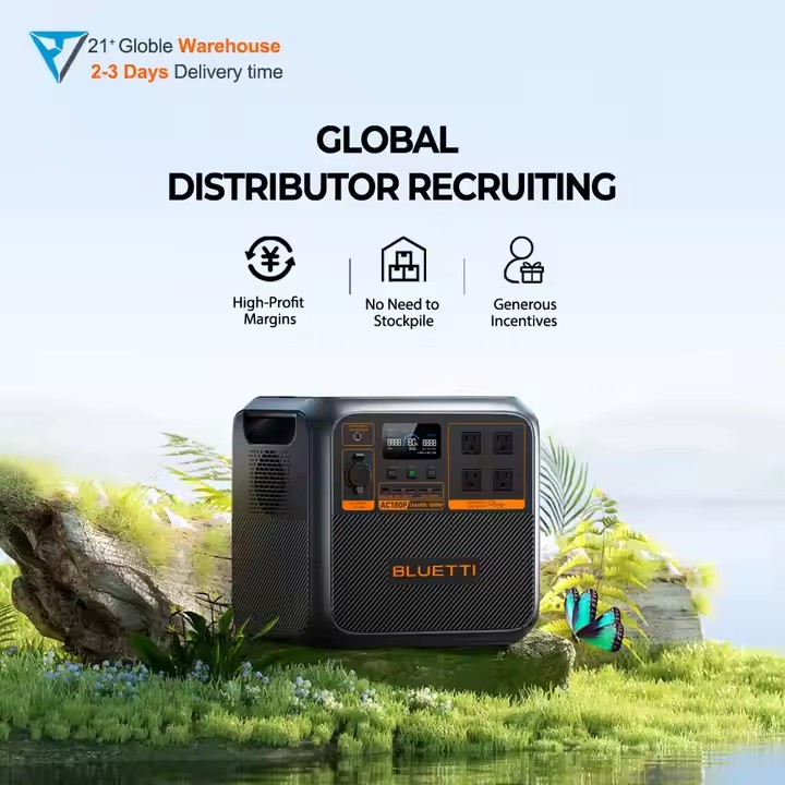 Bluett=i Przenośny Generator S – Portable Power Station recenzja i cena