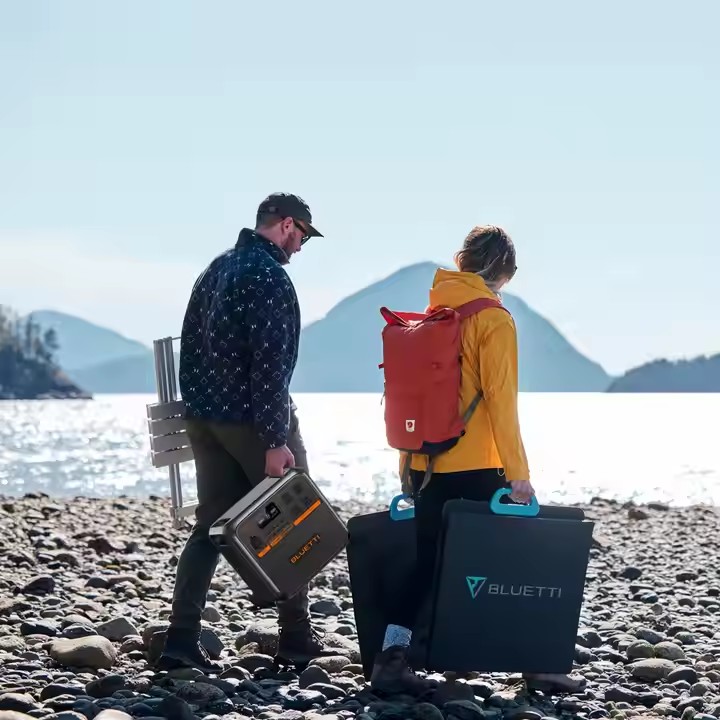 Bluett=i Przenośny Generator S – Portable Power Station recenzja i cena