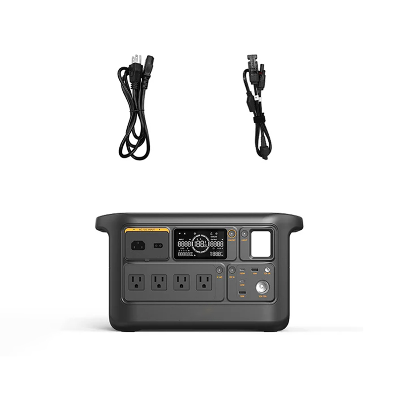 Szybka ładowarka 1500W 1800W P – Portable Power Station recenzja i cena