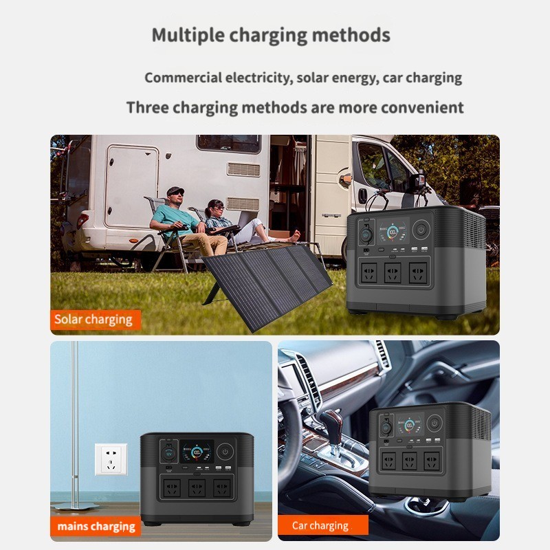 Kerengsen Outdoor Camping DC M – Portable Power Station recenzja i cena