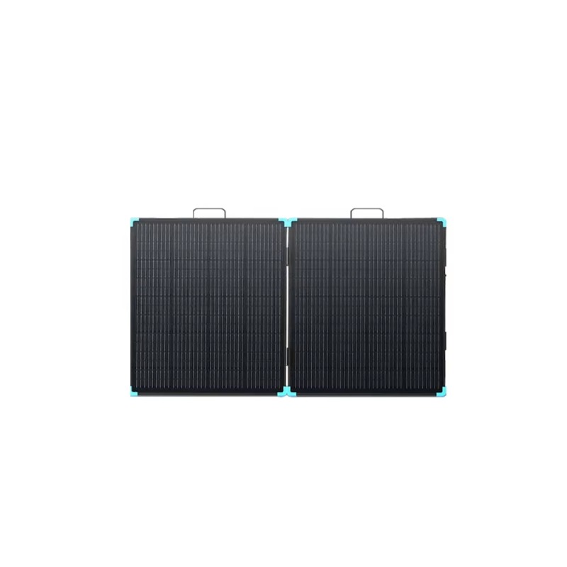 Wytrzymały, składany panel sło – Solar Panel 200W recenzja i cena