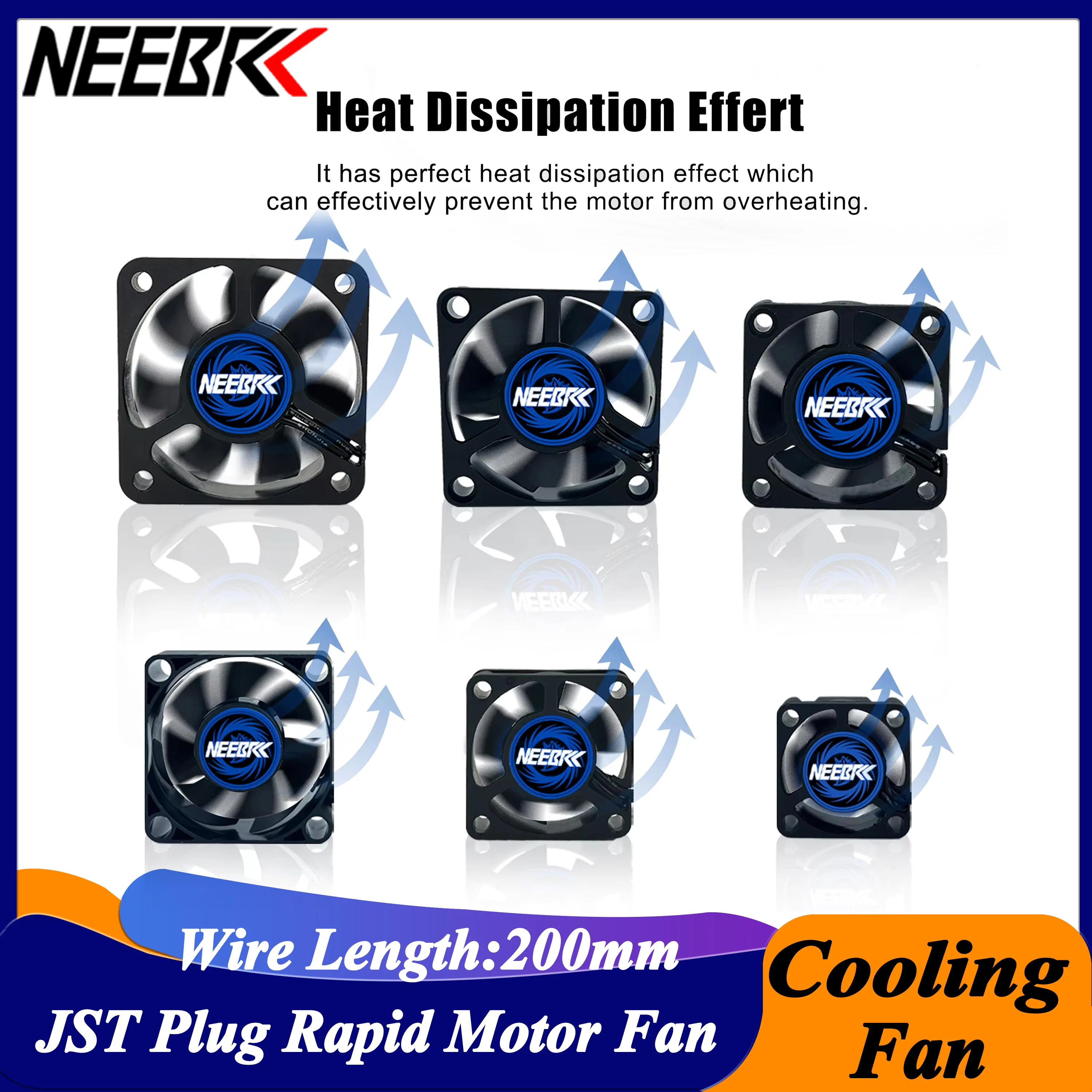 NEEBRC radiator wentylatora ch – Lithium Battery 12V recenzja i cena