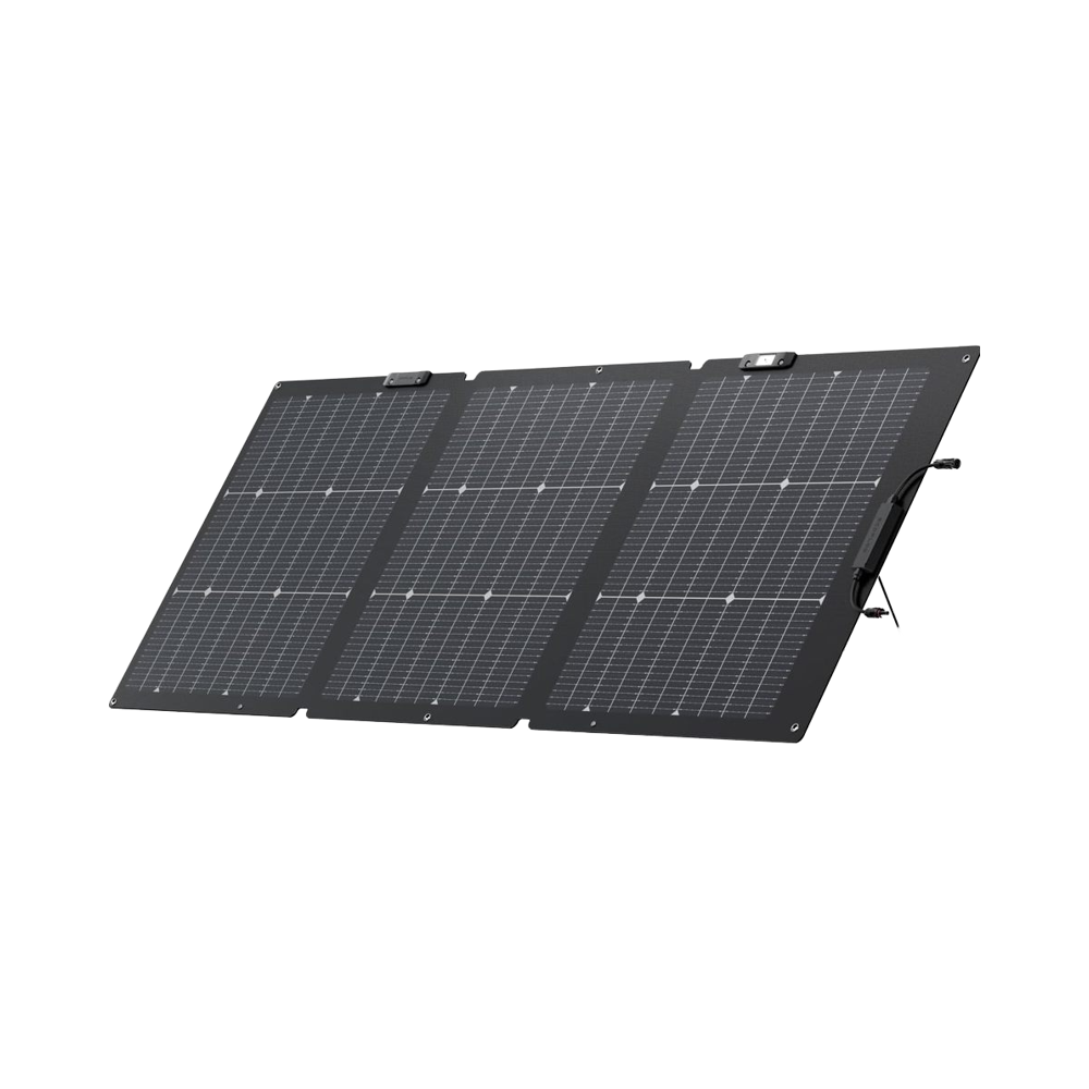 Składany panel słoneczny 160 W – Portable Power Station recenzja i cena