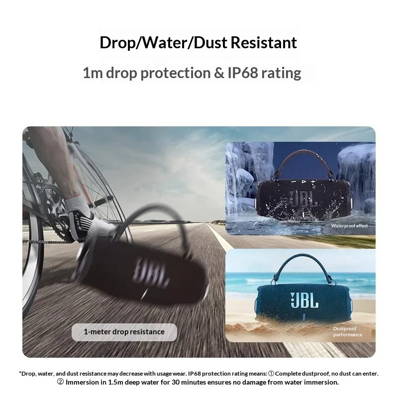 Przenośny głośnik Bluetooth JB – Outdoor Power Station recenzja i cena