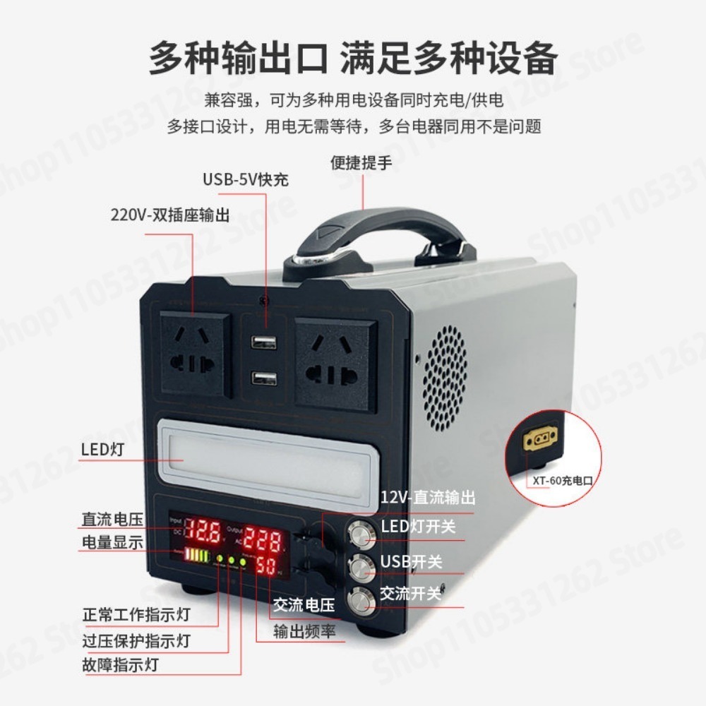 Płytka inwertera 12V 24V na 22 – Power Inverter recenzja i cena